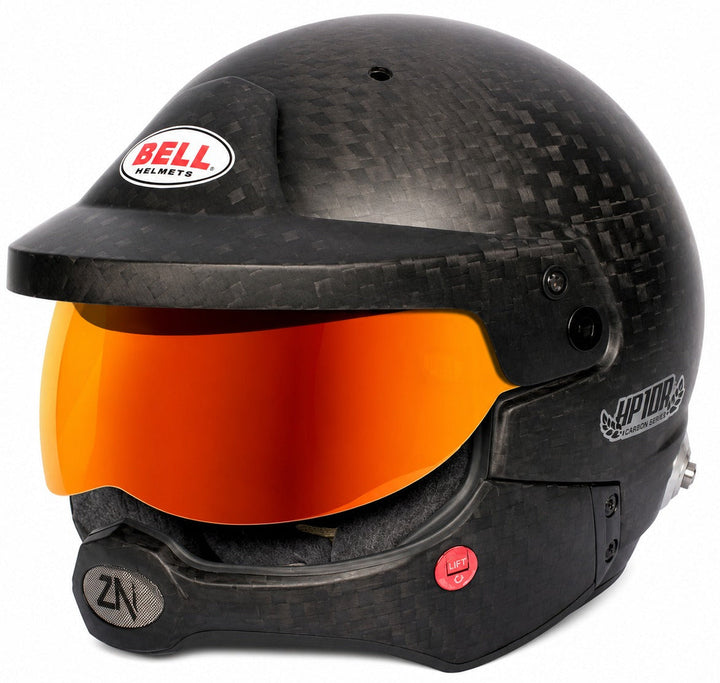 Bell HP10 Rally Helmet FIA 8860-2018