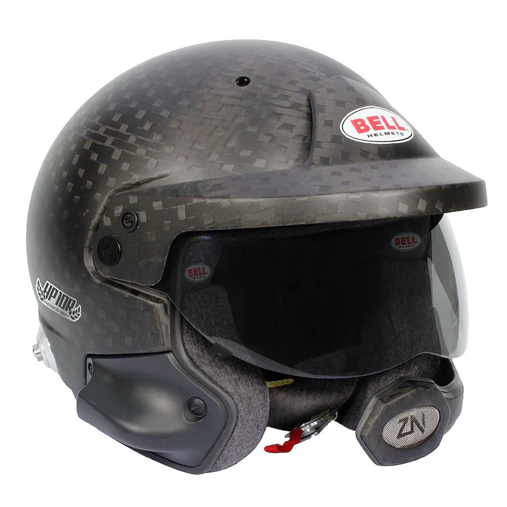 Bell HP10 Rally Helmet FIA 8860-2018