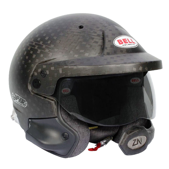 Bell HP10 Rally Helmet FIA 8860-2018