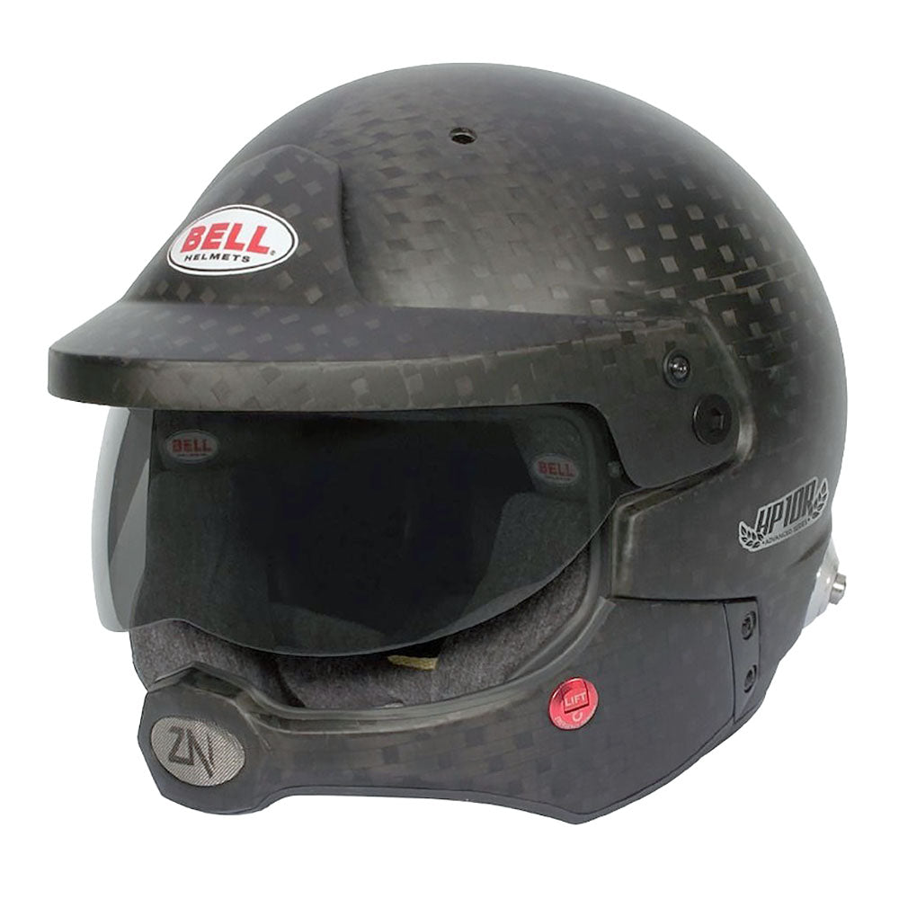 Bell HP10 Rally Helmet FIA 8860-2018