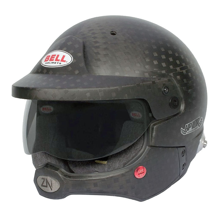 Bell HP10 Rally Helmet FIA 8860-2018
