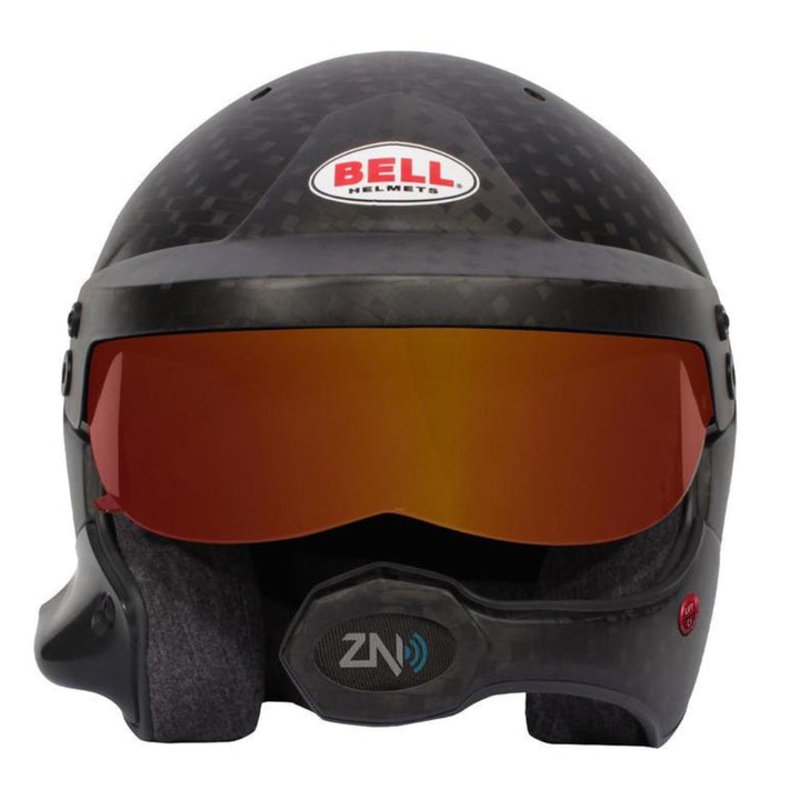 Bell HP10 Rally WW Helmet FIA 8860-2018