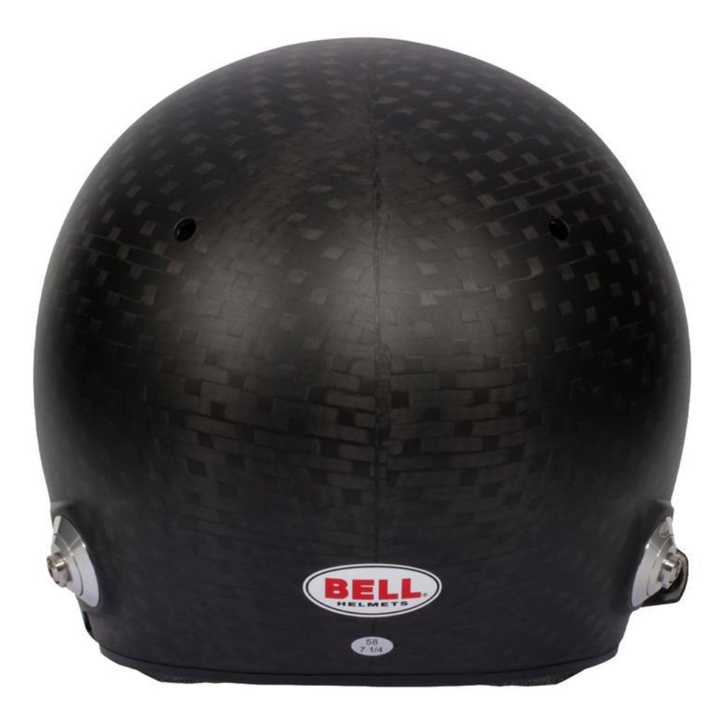 Bell HP10 Rally WW Helmet FIA 8860-2018