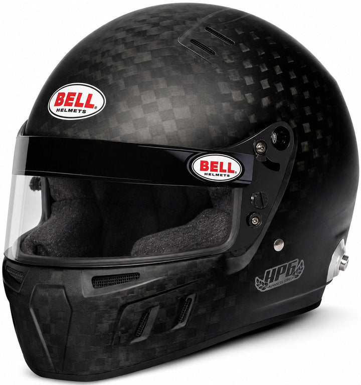 Bell HP6 8860-2018 Carbon Fiber Helmet
