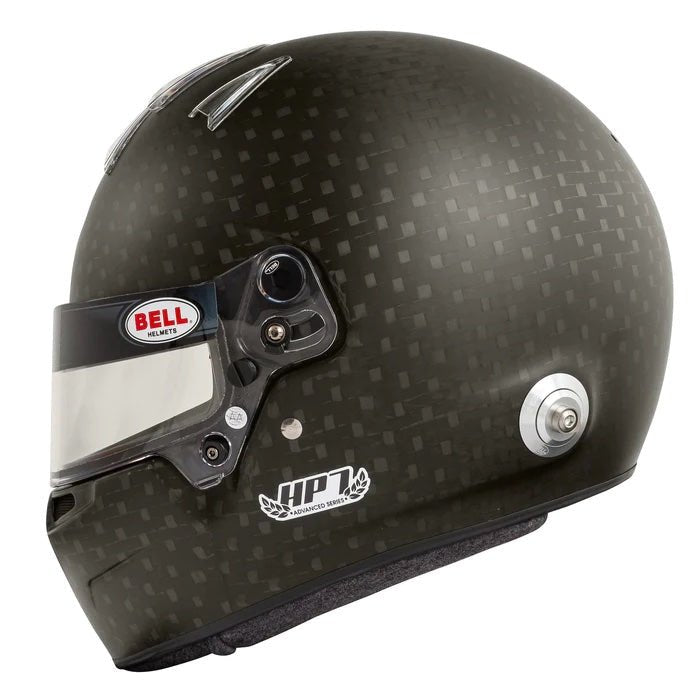 Bell HP7 EVO III 8860-2018 Carbon Fiber Helmet