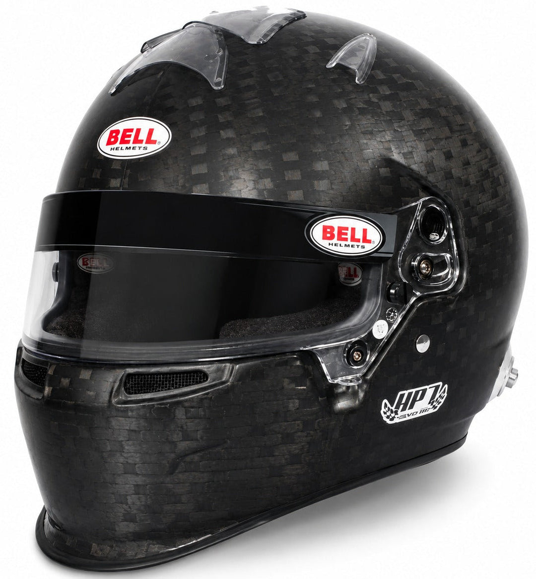 Bell HP7 EVO III 8860-2018 Carbon Fiber Helmet