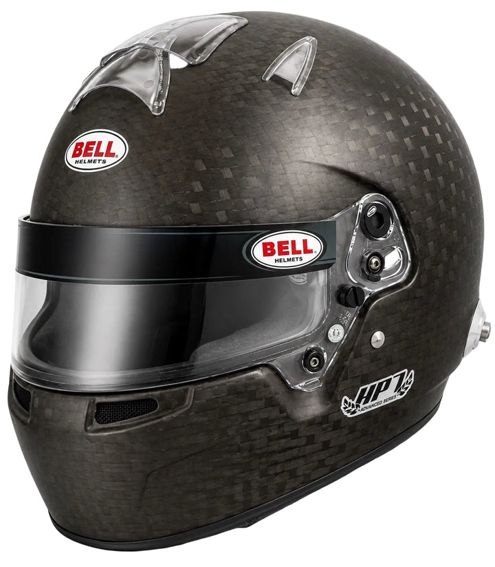 Bell HP7 EVO III 8860-2018 Carbon Fiber Helmet