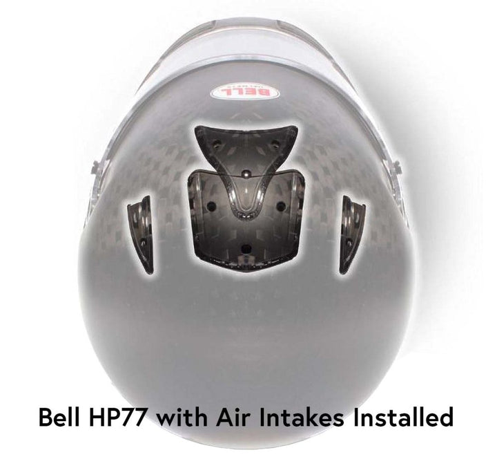 Bell HP77 8860-2018 Carbon Fiber Helmet