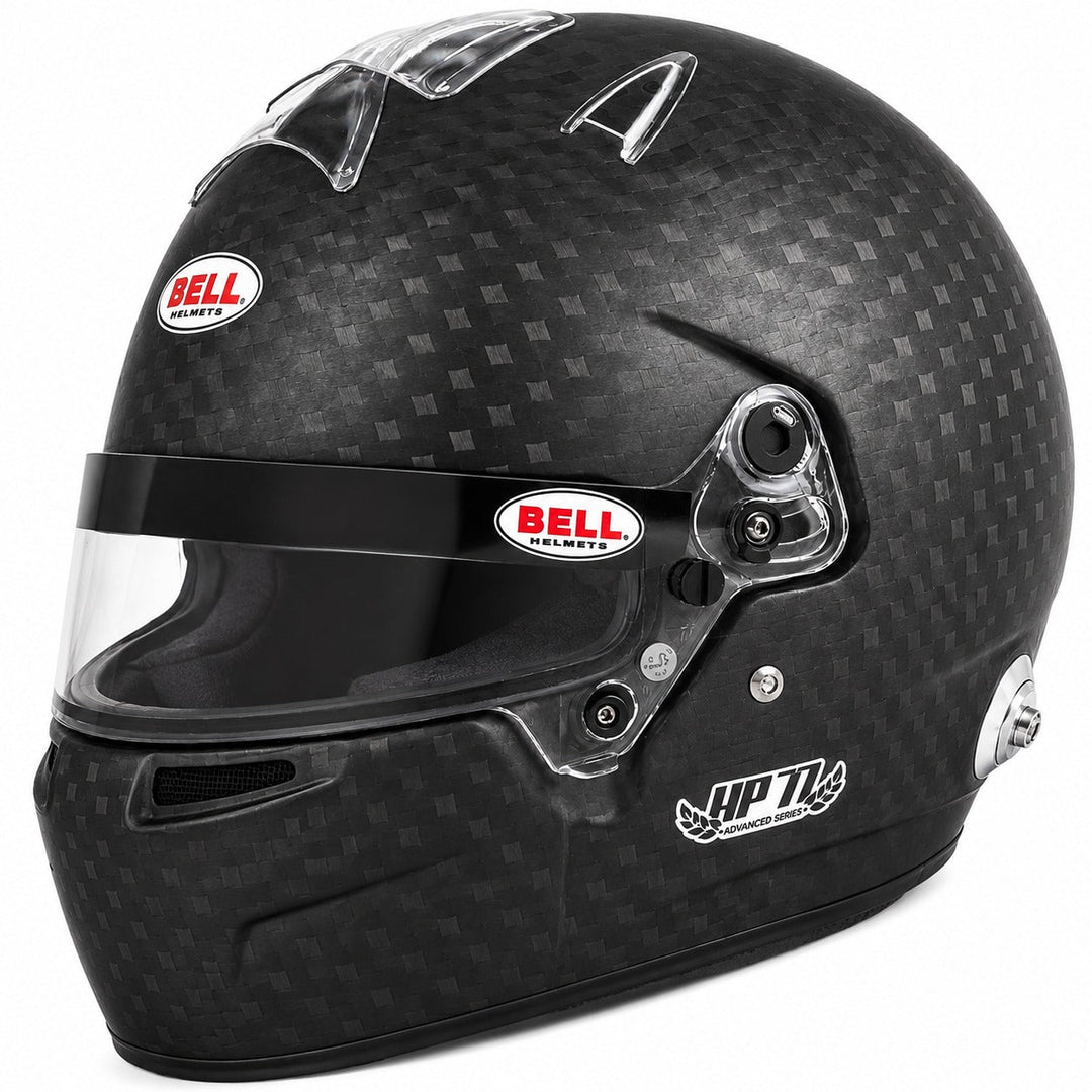 Bell HP77 8860-2018 Carbon Fiber Helmet