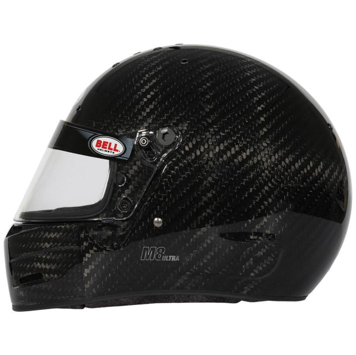 Bell M8 ULTRA Carbon Fiber Helmet FIA 8859-2024/Snell SA2025