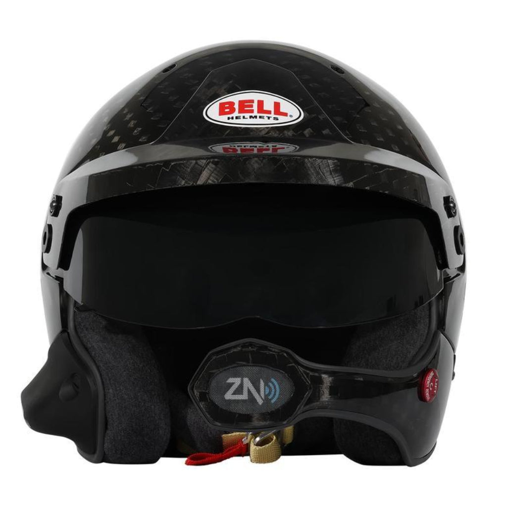 Bell MAG-10 Rally ULTRA WW Carbon Fiber Helmet FIA 8859-2024/Snell SA2025