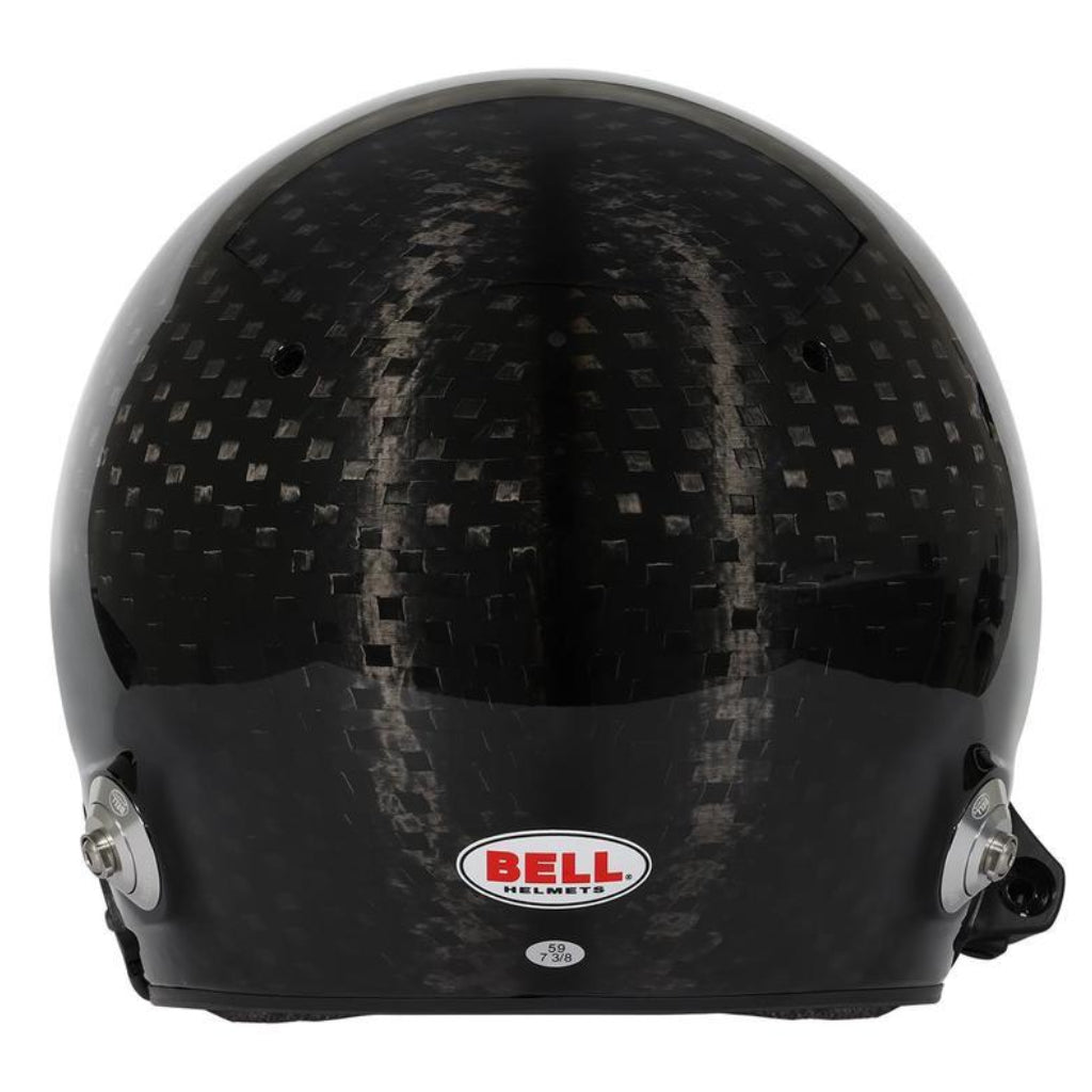 Bell MAG-10 Rally ULTRA WW Carbon Fiber Helmet FIA 8859-2024/Snell SA2025