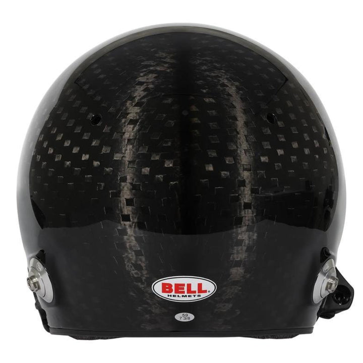 Bell MAG-10 Rally ULTRA WW Carbon Fiber Helmet FIA 8859-2024/Snell SA2025