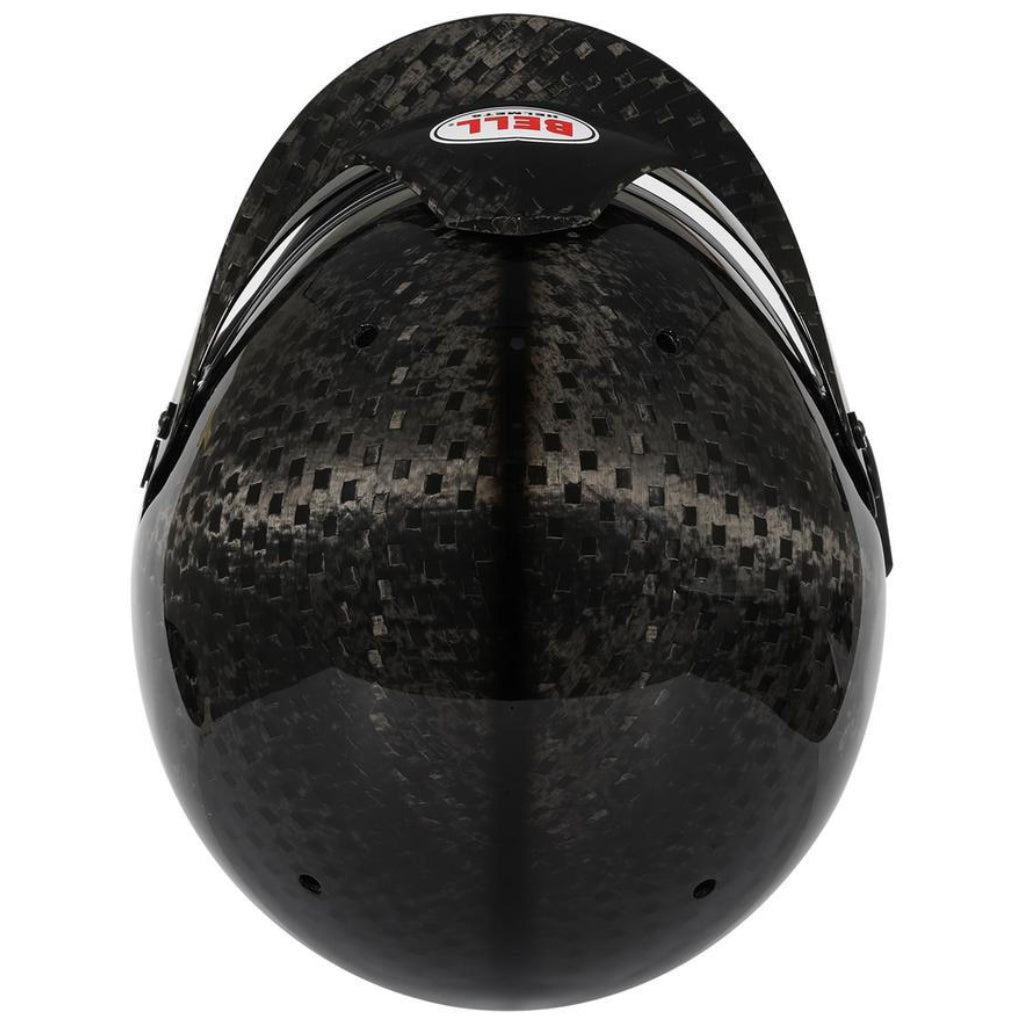 Bell MAG-10 Rally ULTRA WW Carbon Fiber Helmet FIA 8859-2024/Snell SA2025