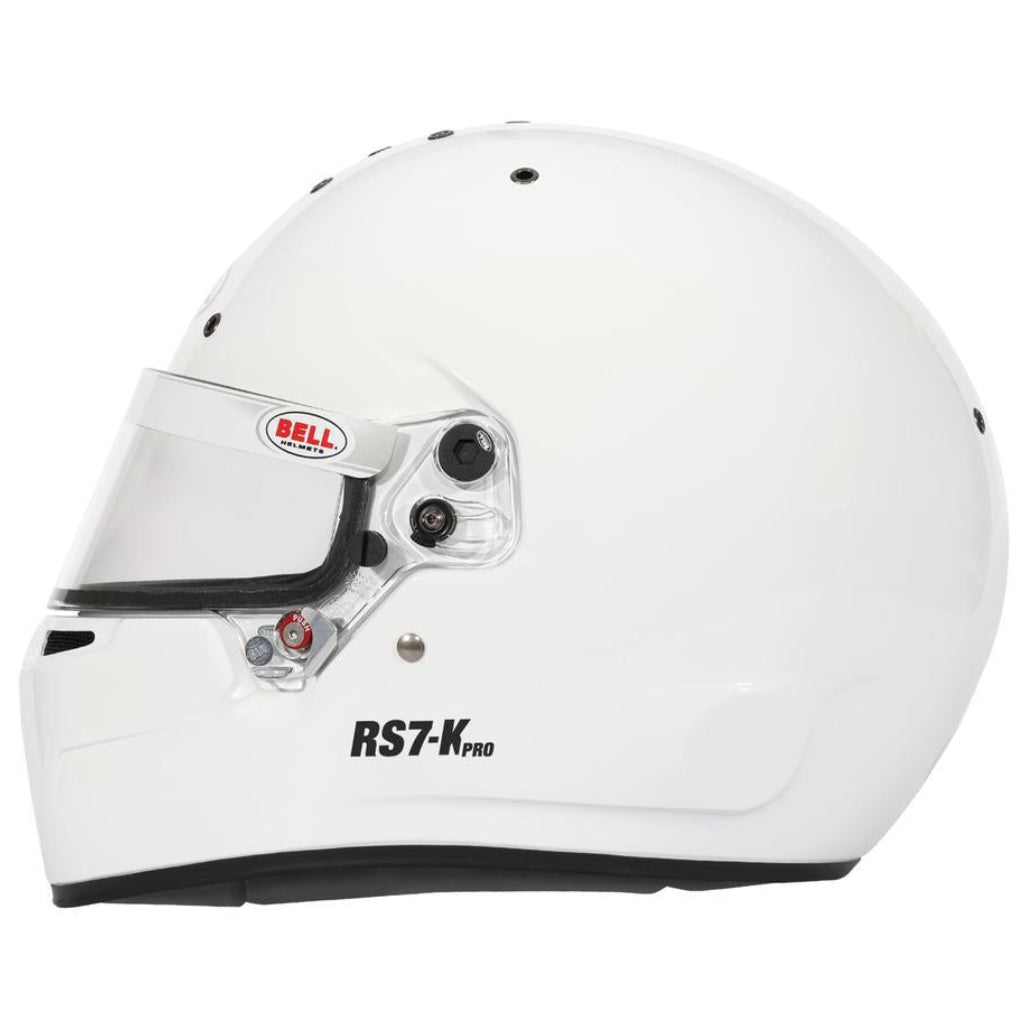 Bell RS7-K Karting Pro Helmet | FIA 8878-2024 | K2025