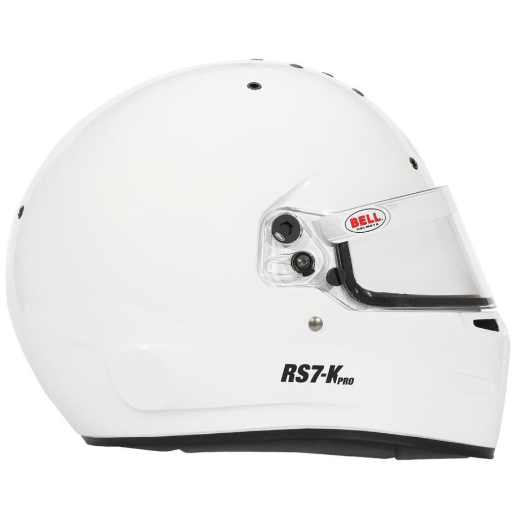 Bell RS7-K Karting Pro Helmet | FIA 8878-2024 | K2025