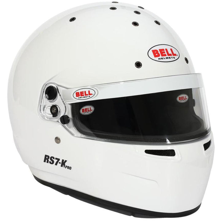 Bell RS7-K Karting Pro Helmet | FIA 8878-2024 | K2025