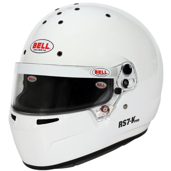 Bell RS7-K Karting Pro Helmet | FIA 8878-2024 | K2025