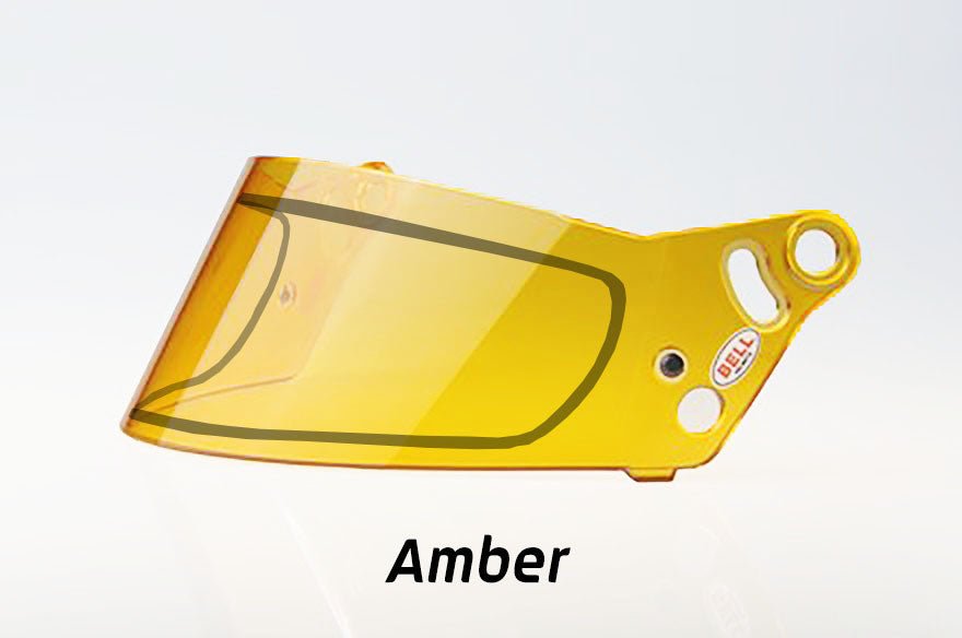 Bell SRV-8 Helmet Shields