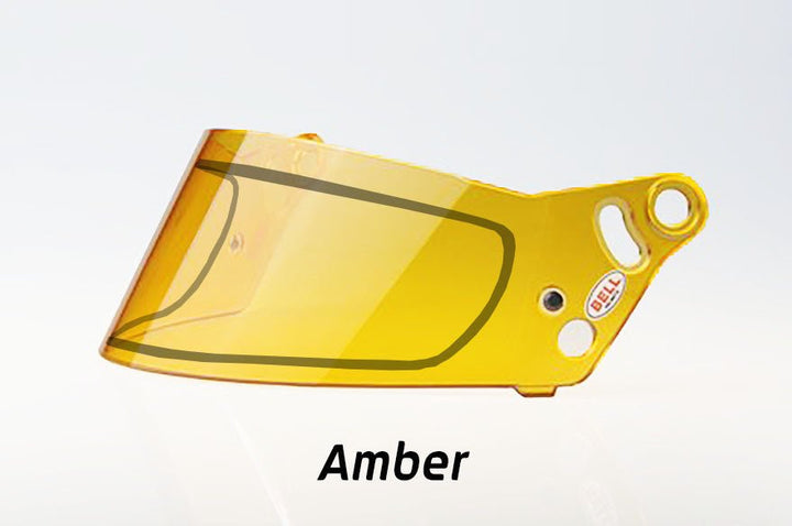 Bell SRV-8 Helmet Shields