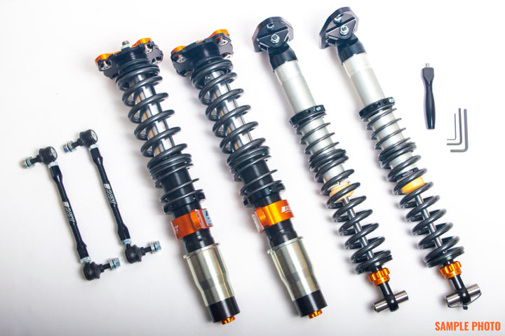 AST 2012+ Subaru BRZ 5100 Comp Series Coilover Kit W/ Topmounts & Droplink