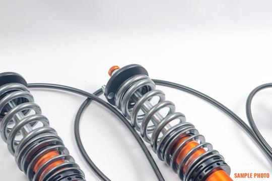 Moton 2-Way Clubsport Coilovers Honda Civic EP3 Si/Type-R 01-05 - Attacking the Clock Racing