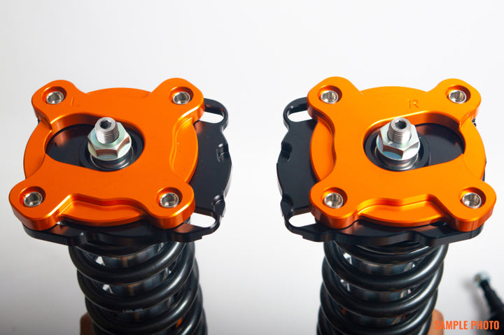 AST 2012+ Subaru BRZ 5100 Comp Series Coilover Kit W/ Topmounts & Droplink