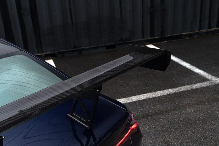 BMW G80 M3/ G82 M4 GT-250 67" Carbon Fiber Adjustable Wing