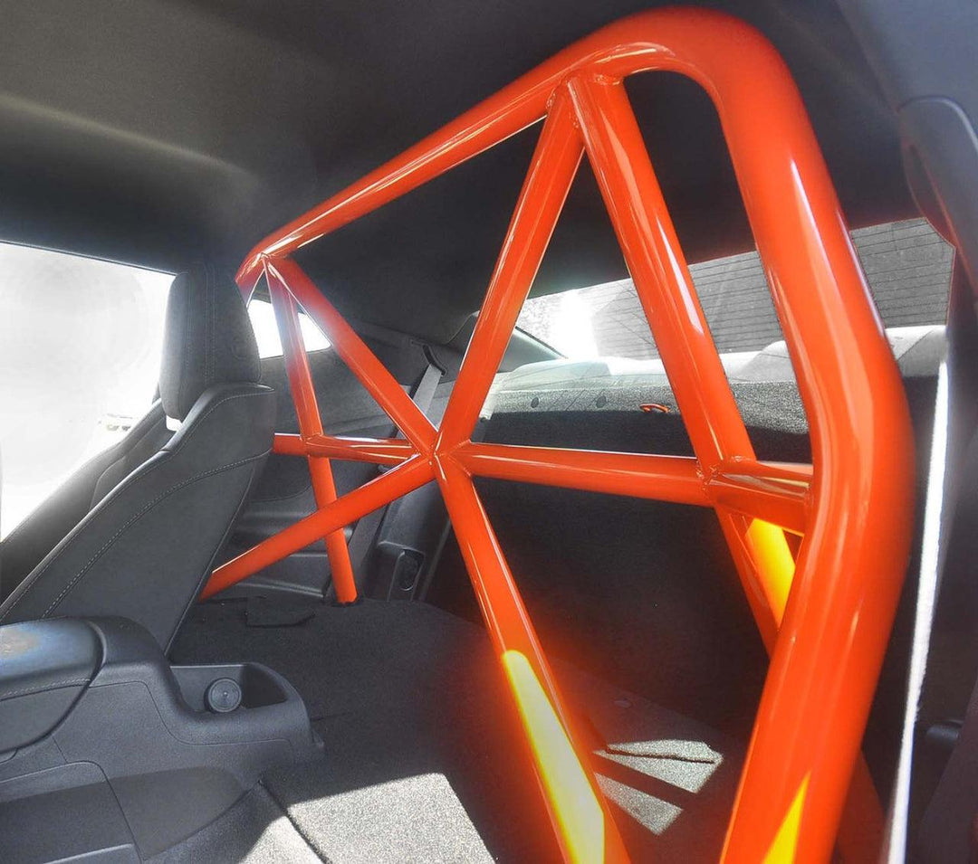 CMS Performance Roll Bar For Chevy Camaro (Gen 6) - Attacking the Clock Racing