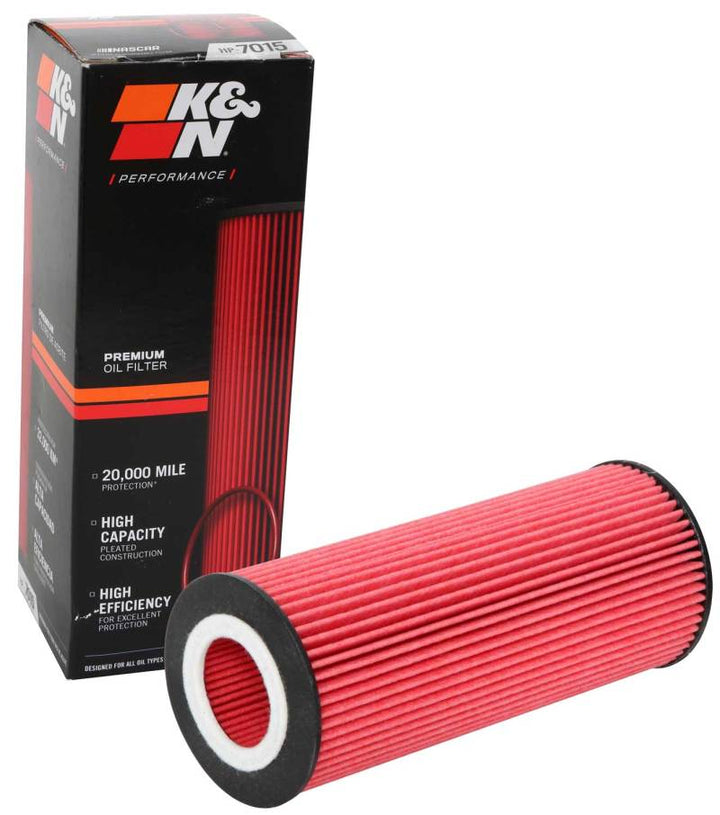 K&N Oil Filter 715