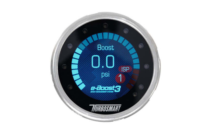 Turbosmart EB3 60PSI 60mm - Silver