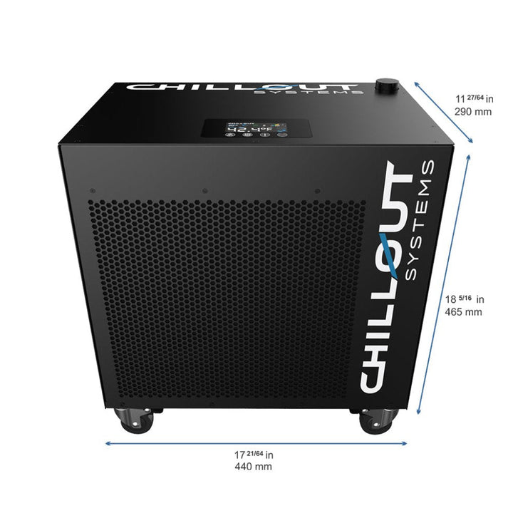 Chillout Chill Station - Pit Cooler