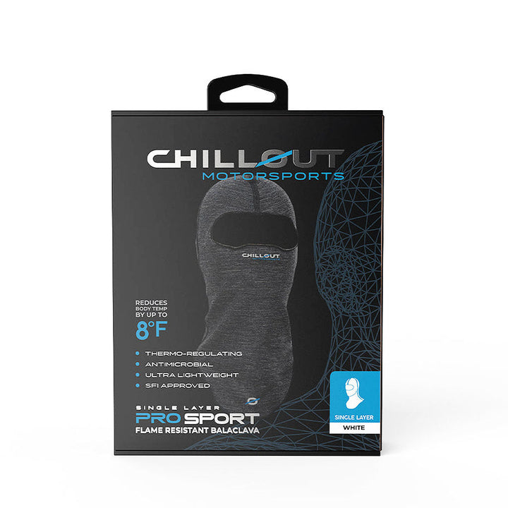 Chillout Pro Sport Balaclava | SFI 3.3/5