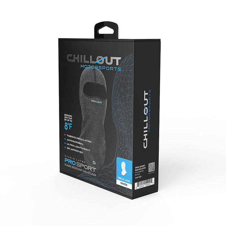 Chillout Pro Sport Balaclava | SFI 3.3/5