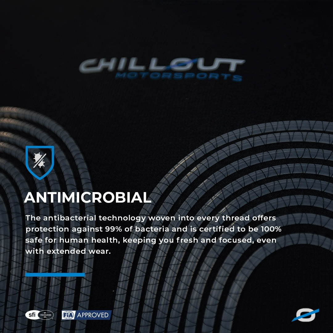 Chillout Systems Pro Touring Cooling Shirt FIA/SFI