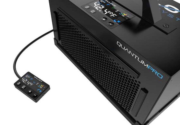 Chillout Systems Pro and V3 Mountable Wired Remote Control