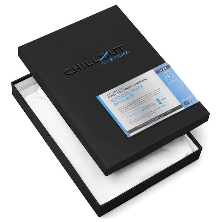 Chillout Systems Pro Touring Sport SFI Cooling Shirt