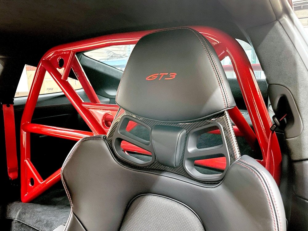 CMS Performance Clubsport Roll Bar for Porsche 911T, GT3/GT3RS (992.1)