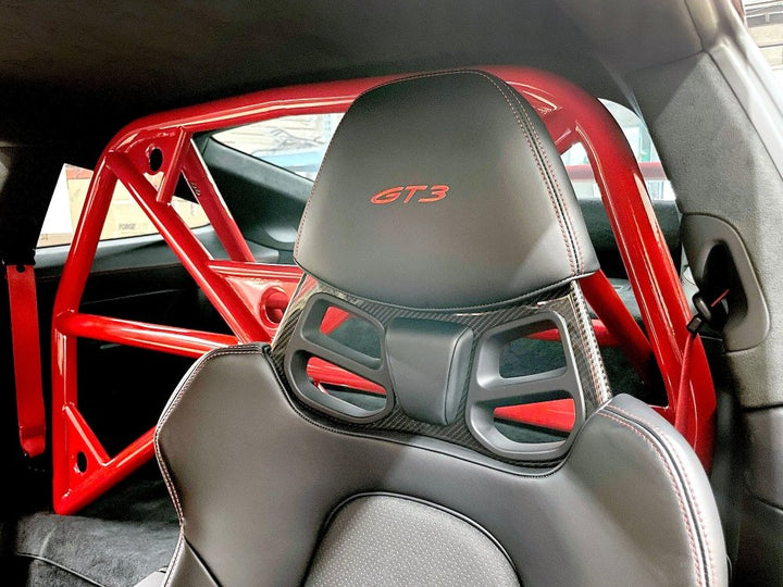 CMS Performance Clubsport Roll Bar for Porsche 911T, GT3/GT3RS (992.1)