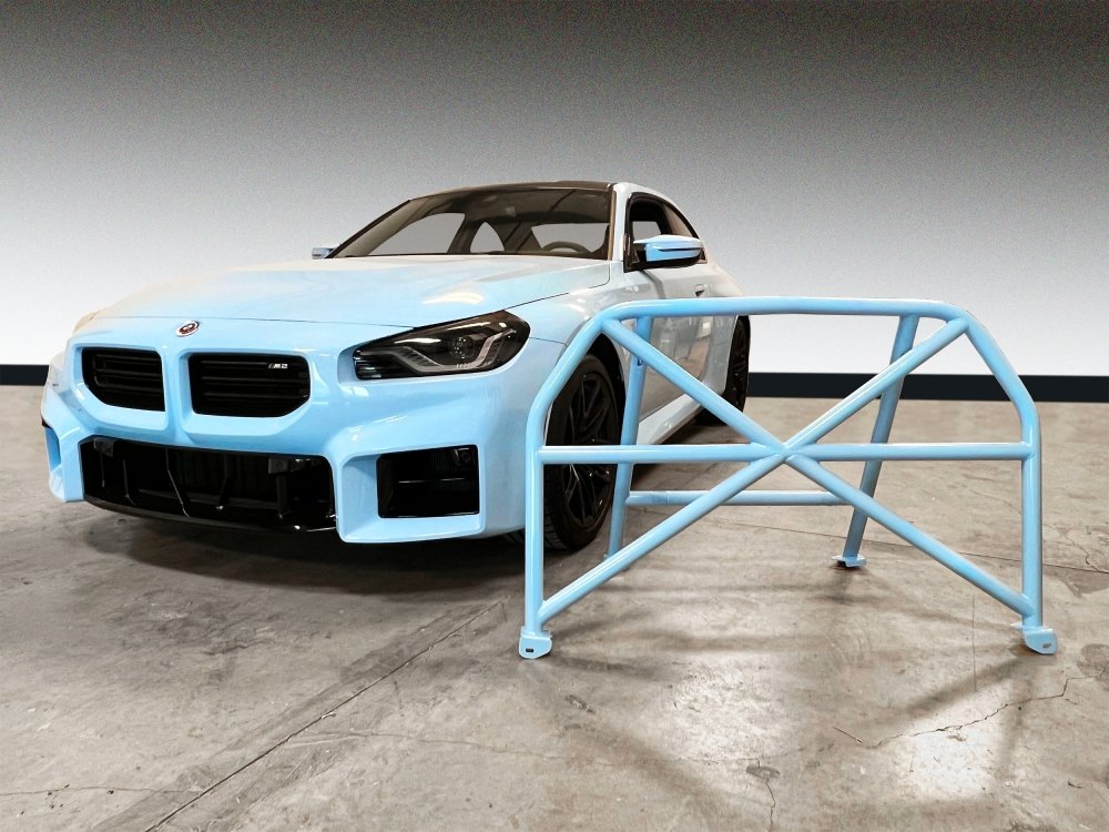 CMS Performance Roll Bar for BMW G87 M2 (2023+)