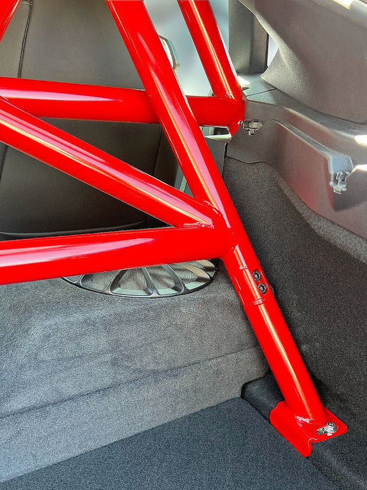 CMS Performance Roll Bar for Toyota GR Supra (2020+)