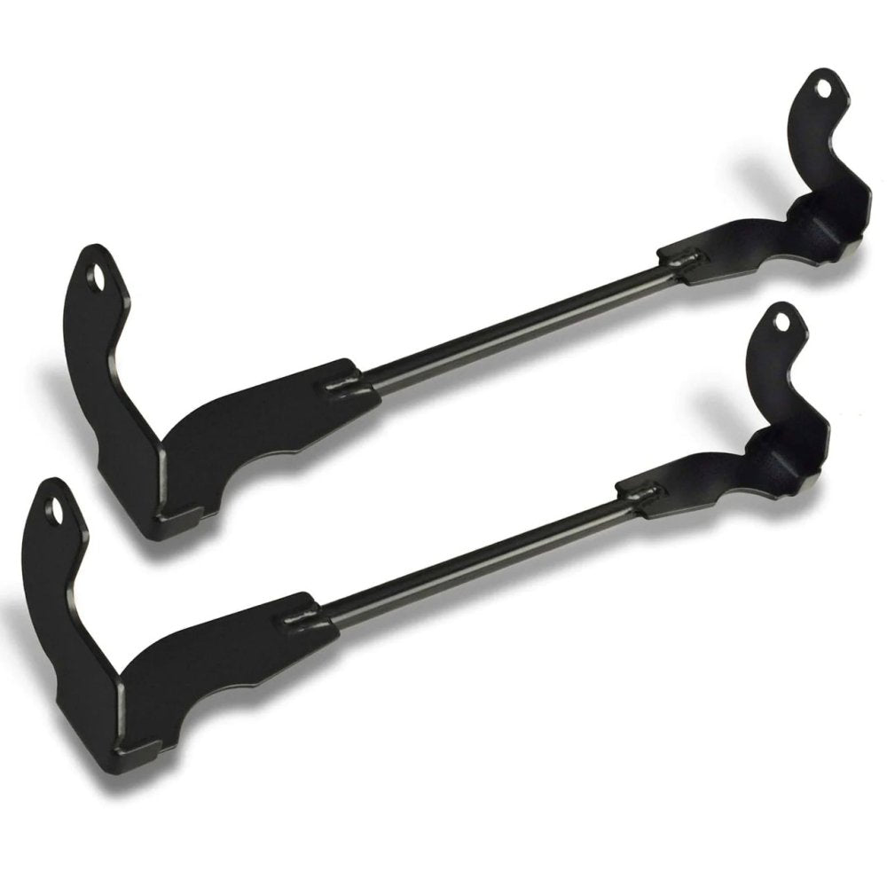 CMS Performance Sub Strap Mount for Porsche 992-991-981-718