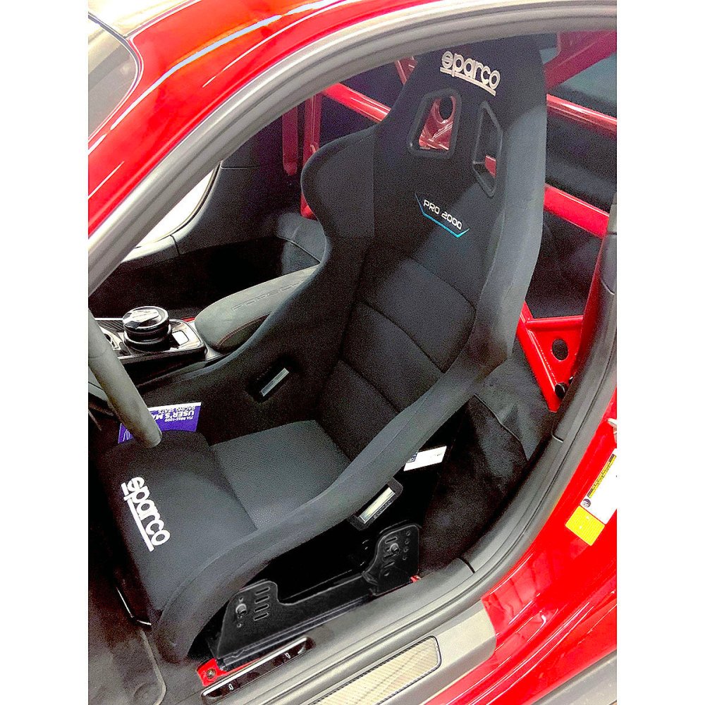 CMS Performance Ultimate Race Seat Mounting Kit (Porsche)