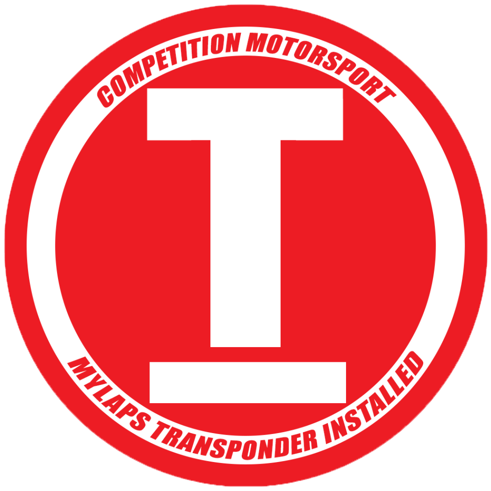 CMS Transponder Decal