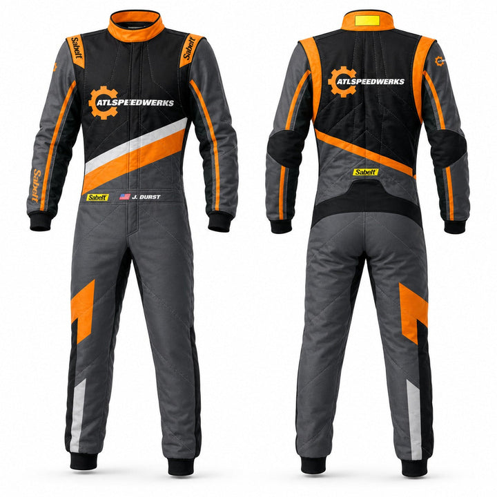 Sabelt Custom Superlight TS-10 Driver Race Suit