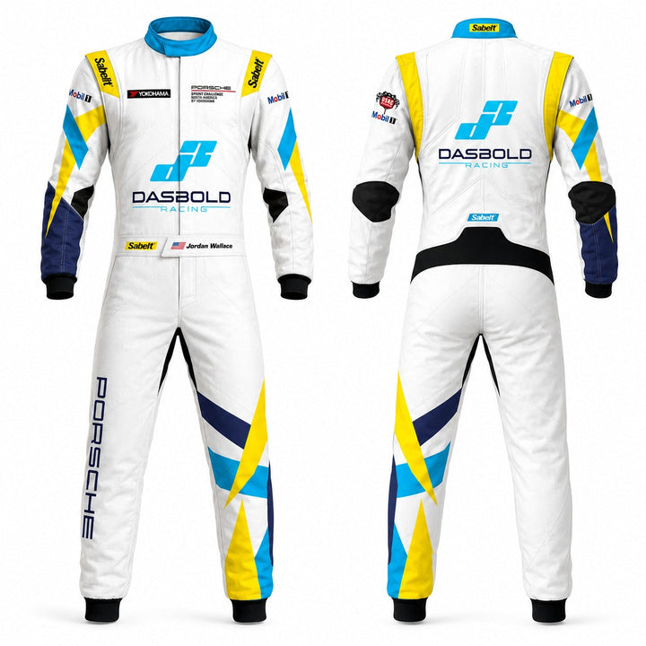 Sabelt Custom Superlight TS-10 Driver Race Suit