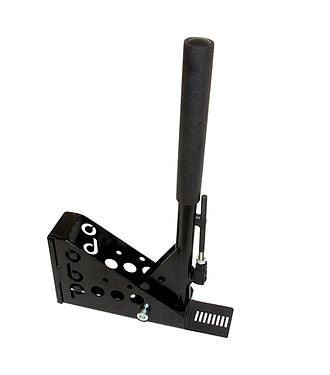 obp Motorsport Victory Vertical Hydraulic Handbrake (Lockable) 280mm - Mild Steel Lever - Attacking the Clock Racing