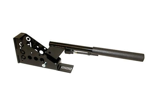 obp Motorsport Victory Horizontal Hydraulic Handbrake (Lockable) 280mm - Mild Steel Lever - Attacking the Clock Racing