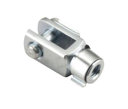 obp Motorsport M6 Clevis W/ 5mm Hole, 26mm Long Overall - Attacking the Clock Racing