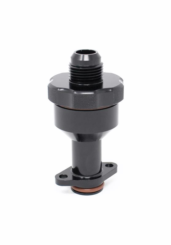 Torque Solution Short Oil Fill Tube: Subaru EJ20/EJ25 Engines